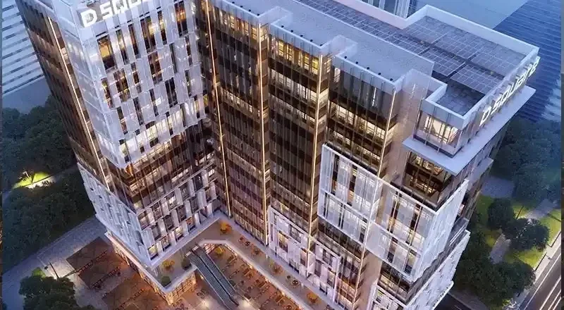 مول دي سكوير العاصمة الإدارية – إنفينيتي – العاصمة الإدارية الجديدة، مصر – صورة 4