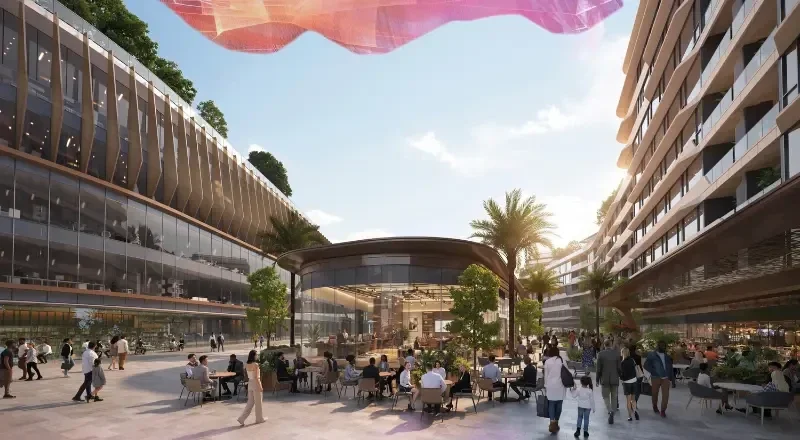 The Pulse New Cairo – Sky Innovo – New Cairo, Egypt – photo 2