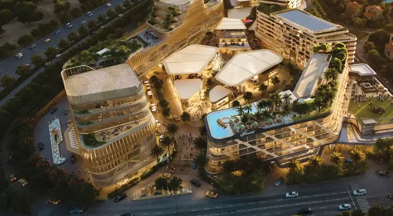 The Pulse New Cairo – Sky Innovo – New Cairo, Egypt – photo 3