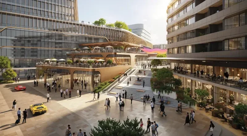 The Pulse New Cairo – Sky Innovo – New Cairo, Egypt – photo 4