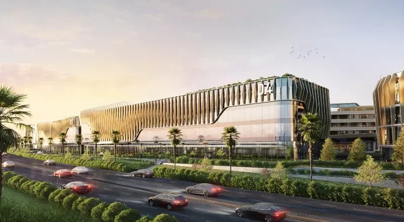 The Pulse New Cairo – Sky Innovo – New Cairo, Egypt – photo 6