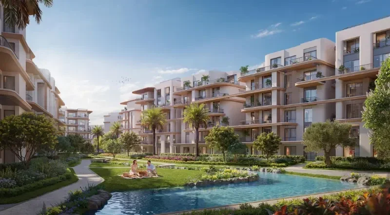 The Lakes Sodic East – Sodic – New Heliopolis, Egypt – photo 2