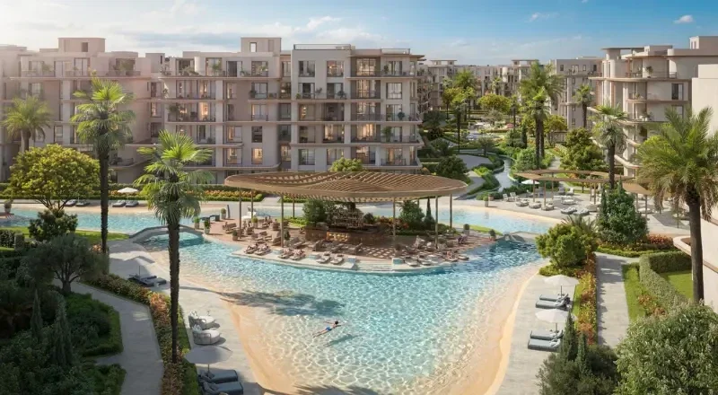The Lakes Sodic East – Sodic – New Heliopolis, Egypt – photo 4