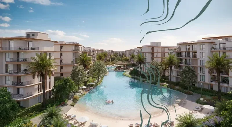 The Lakes Sodic East – Sodic – New Heliopolis, Egypt – photo 5