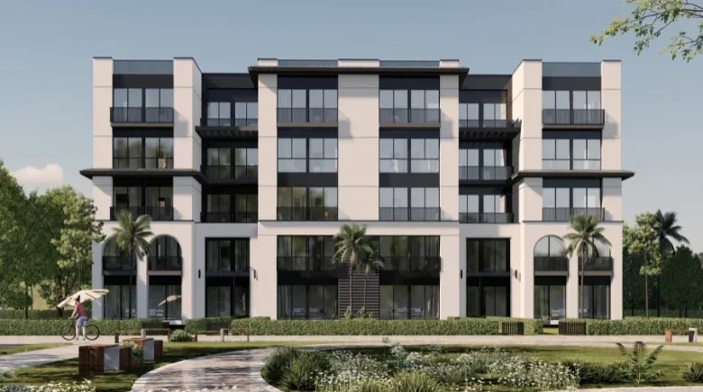 Duplex for sale with an area of 160 sqm in Roof Escape - At East. – Mostakbal City, Egypt – photo 11