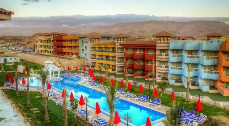 Apartment for Sale with 68 sqm in Porto South Beach – Ain Sokhna, Egypt