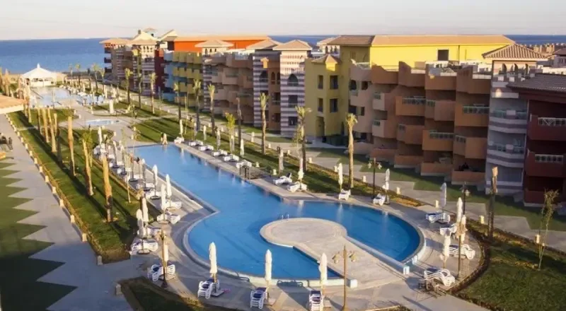 Apartment for Sale with 68 sqm in Porto South Beach – Ain Sokhna, Egypt – photo 4