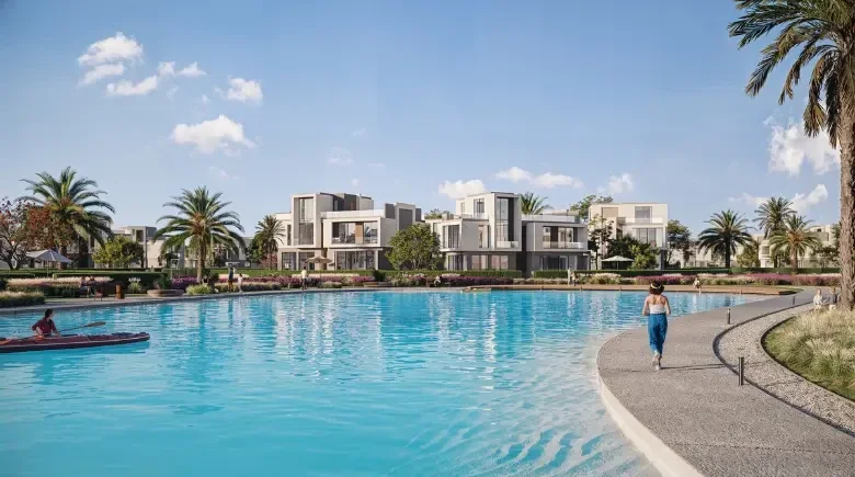 Townhouse for Sale with 180 sqm in El Patio Hills – Sixth Settlement, Egypt