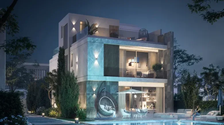 Townhouse for Sale with 180 sqm in El Patio Hills – Sixth Settlement, Egypt – photo 2