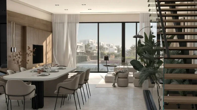 Townhouse for Sale with 180 sqm in El Patio Hills – Sixth Settlement, Egypt – photo 5