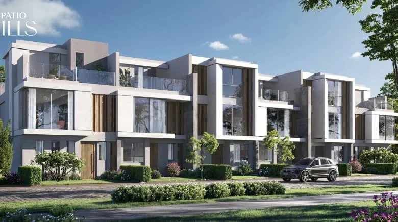 Townhouse for Sale with 180 sqm in El Patio Hills – Sixth Settlement, Egypt – photo 6