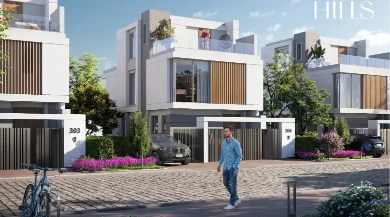 Townhouse for Sale with 180 sqm in El Patio Hills – Sixth Settlement, Egypt – photo 7