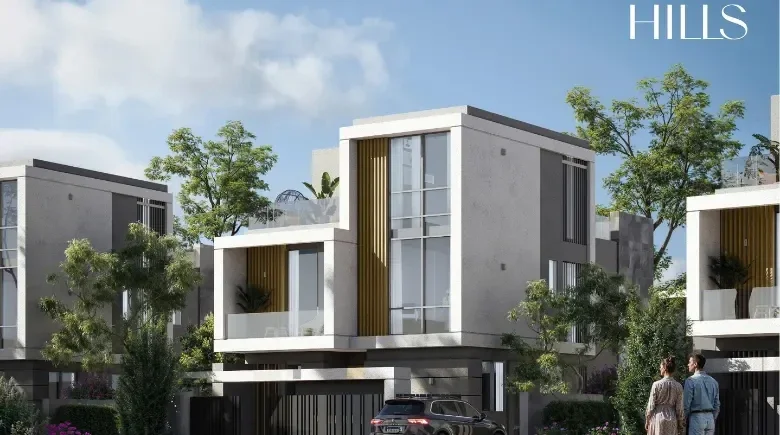 Townhouse for Sale with 180 sqm in El Patio Hills – Sixth Settlement, Egypt – photo 8