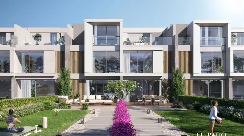 Townhouse for Sale with 180 sqm in El Patio Hills – Sixth Settlement, Egypt – photo 10