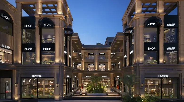 Pharmacy for Sale with 84 sqm in Eden Walk Mall – New Capital, Egypt – photo 5