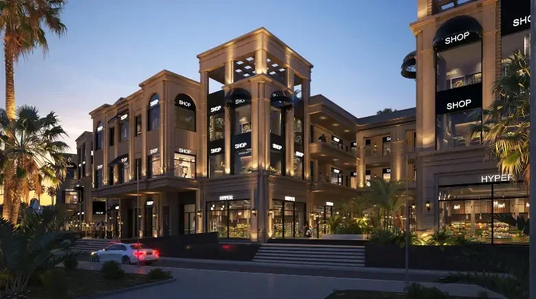 Pharmacy for Sale with 84 sqm in Eden Walk Mall – New Capital, Egypt – photo 6