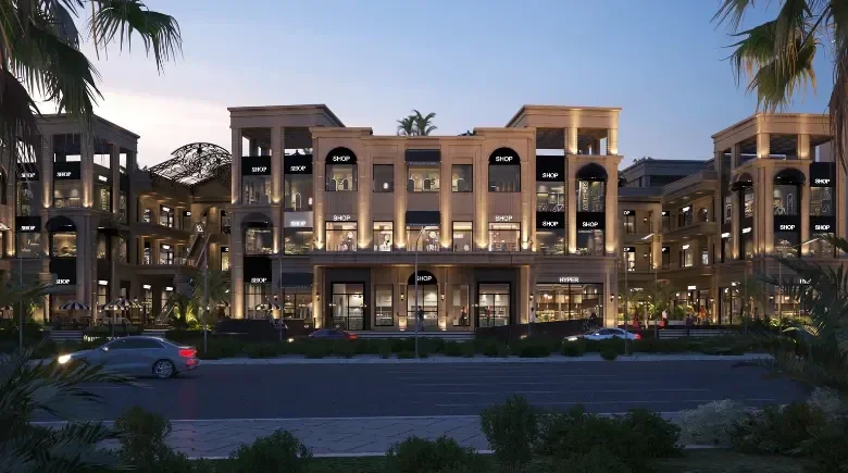 Pharmacy for Sale with 84 sqm in Eden Walk Mall – New Capital, Egypt – photo 7