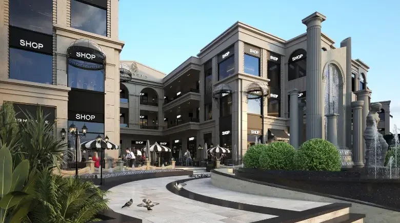 Pharmacy for Sale with 84 sqm in Eden Walk Mall – New Capital, Egypt – photo 9