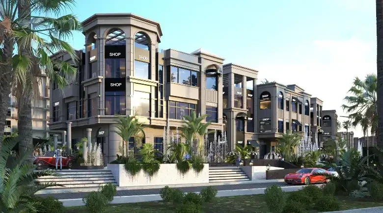Pharmacy for Sale with 84 sqm in Eden Walk Mall – New Capital, Egypt – photo 12