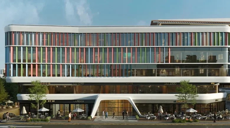 Commercial Unit for Sale with 23 sqm in Sky Gate Mall – 6 October City, Egypt
