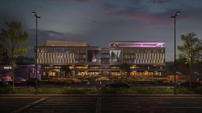 Commercial Unit for Sale with 23 sqm in Sky Gate Mall – 6 October City, Egypt – photo 5
