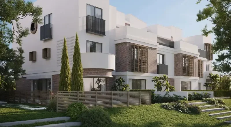 Twin House for Sale with 185 sqm in The New Phase in Scenes – Mostakbal City, Egypt – photo 3