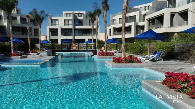 Penthouse for Sale with 160 sqm in La Vista Ray – Ain Sokhna, Egypt