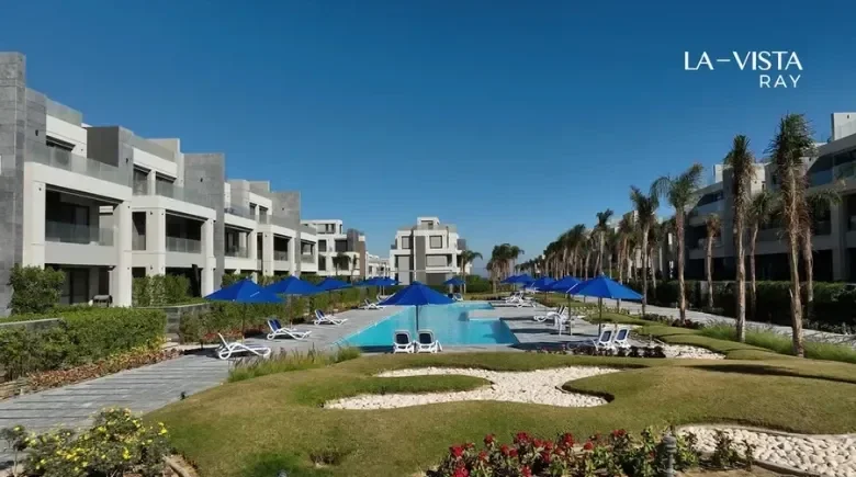 Penthouse for Sale with 160 sqm in La Vista Ray – Ain Sokhna, Egypt – photo 5
