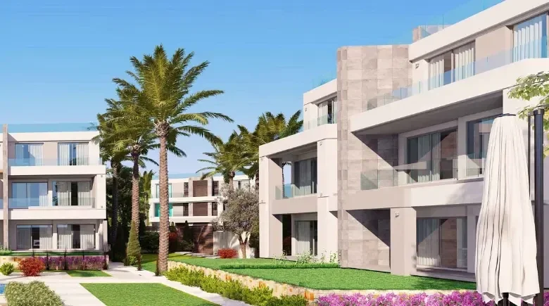 Penthouse for Sale with 160 sqm in La Vista Ray – Ain Sokhna, Egypt – photo 6
