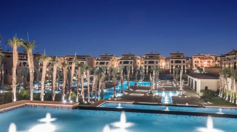 Twin house for sale with an area of 269 sqm in El Patio 5 East – El Shorouk City, Egypt – photo 9
