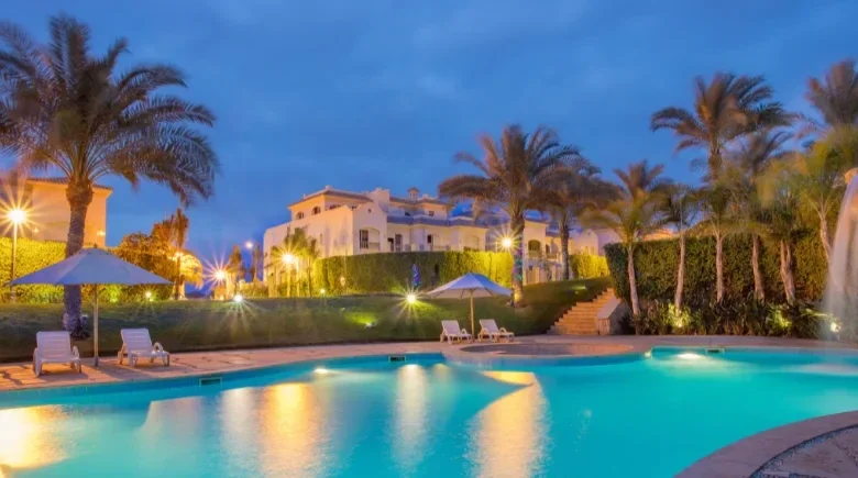 Twin house for sale with an area of 269 sqm in El Patio 5 East – El Shorouk City, Egypt – photo 11