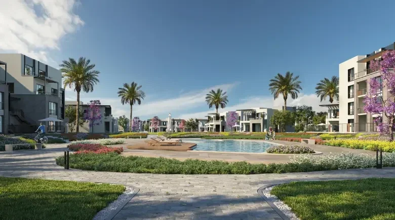 Twin House for Sale with 242 sqm in Lake Side – 6 October City, Egypt – photo 5