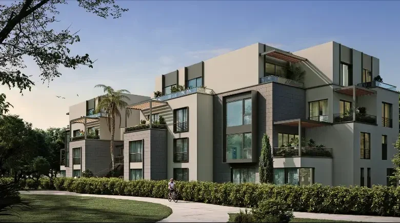 Twin House for Sale with 242 sqm in Lake Side – 6 October City, Egypt – photo 7