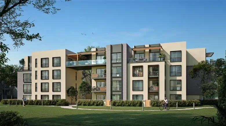 Twin House for Sale with 242 sqm in Lake Side – 6 October City, Egypt – photo 12