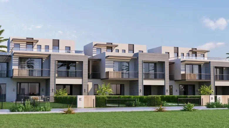 Twin House for Sale with 242 sqm in Lake Side – 6 October City, Egypt – photo 14