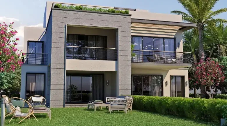 Twin House for Sale with 242 sqm in Lake Side – 6 October City, Egypt – photo 16