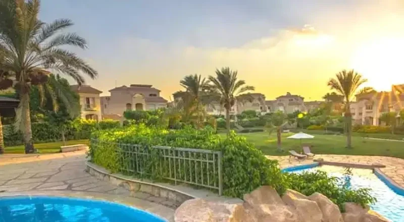 كمبوند الباتيو 2 القاهرة الجديدة – لافيستا – القاهرة الجديدة، مصر – صورة 5