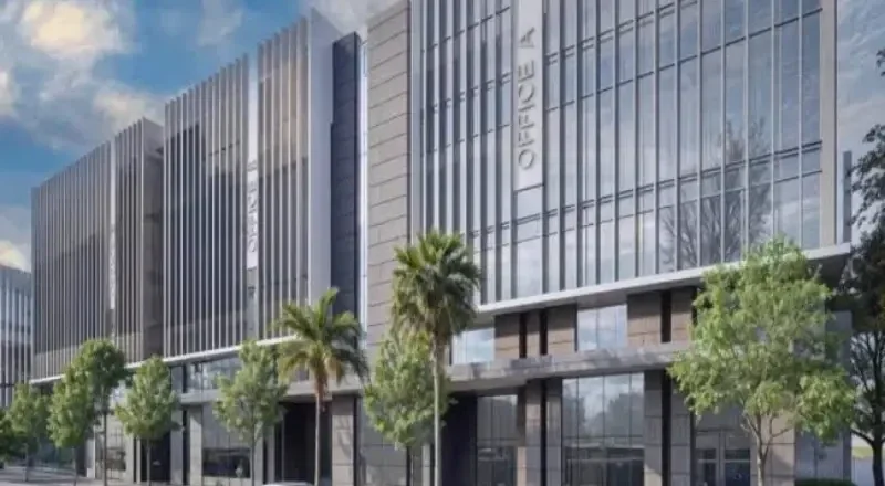 Administrative Unit for Sale with 86 sqm in Boutique Business Village – Fifth Settlement, Egypt – photo 3