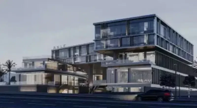 Administrative Unit for Sale with 85 sqm in Axle Mall – Fifth Settlement, Egypt