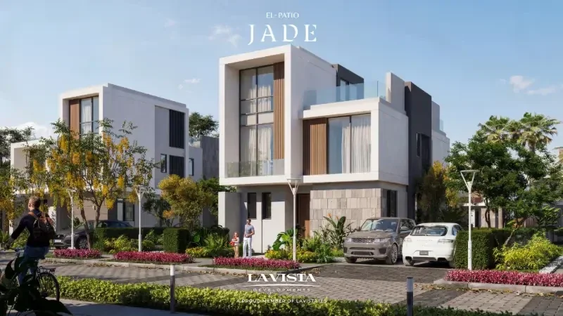 Apartment for Sale with 165 sqm in El Patio Jade – New Capital, Egypt