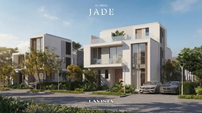 Apartment for Sale with 165 sqm in El Patio Jade – New Capital, Egypt – photo 2