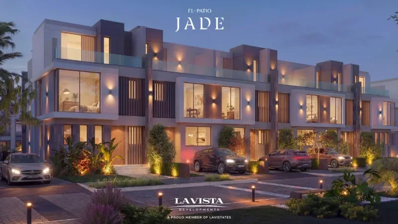 Apartment for Sale with 165 sqm in El Patio Jade – New Capital, Egypt – photo 4