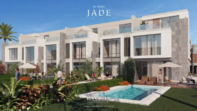 Apartment for Sale with 165 sqm in El Patio Jade – New Capital, Egypt – photo 5