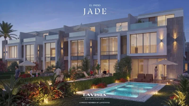 Apartment for Sale with 165 sqm in El Patio Jade – New Capital, Egypt – photo 6