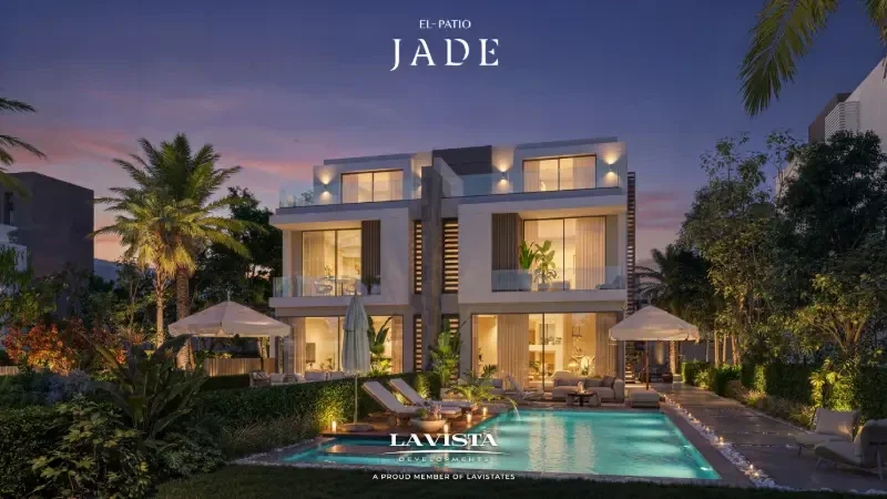 Apartment for Sale with 165 sqm in El Patio Jade – New Capital, Egypt – photo 7