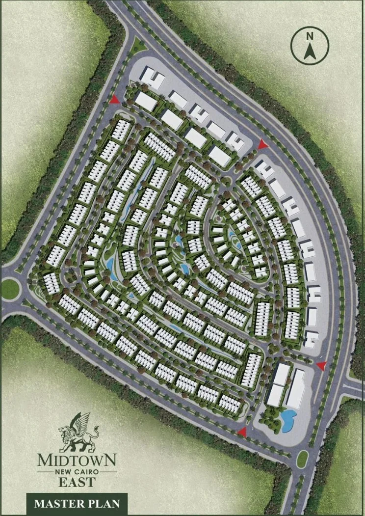 Master plan