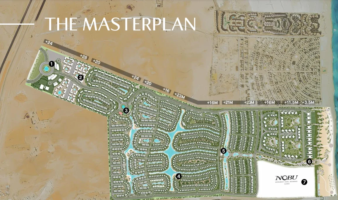 Master plan