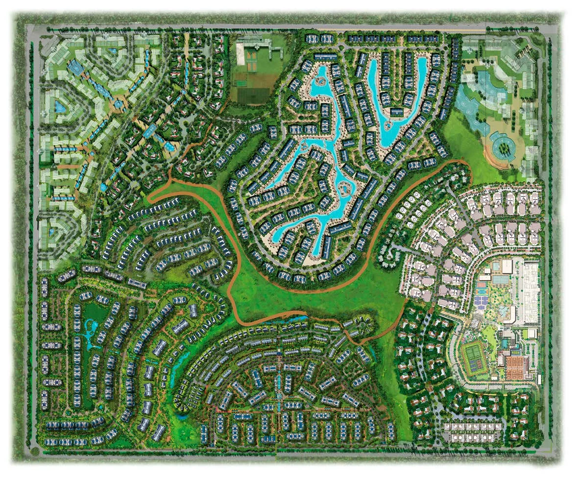 Master plan
