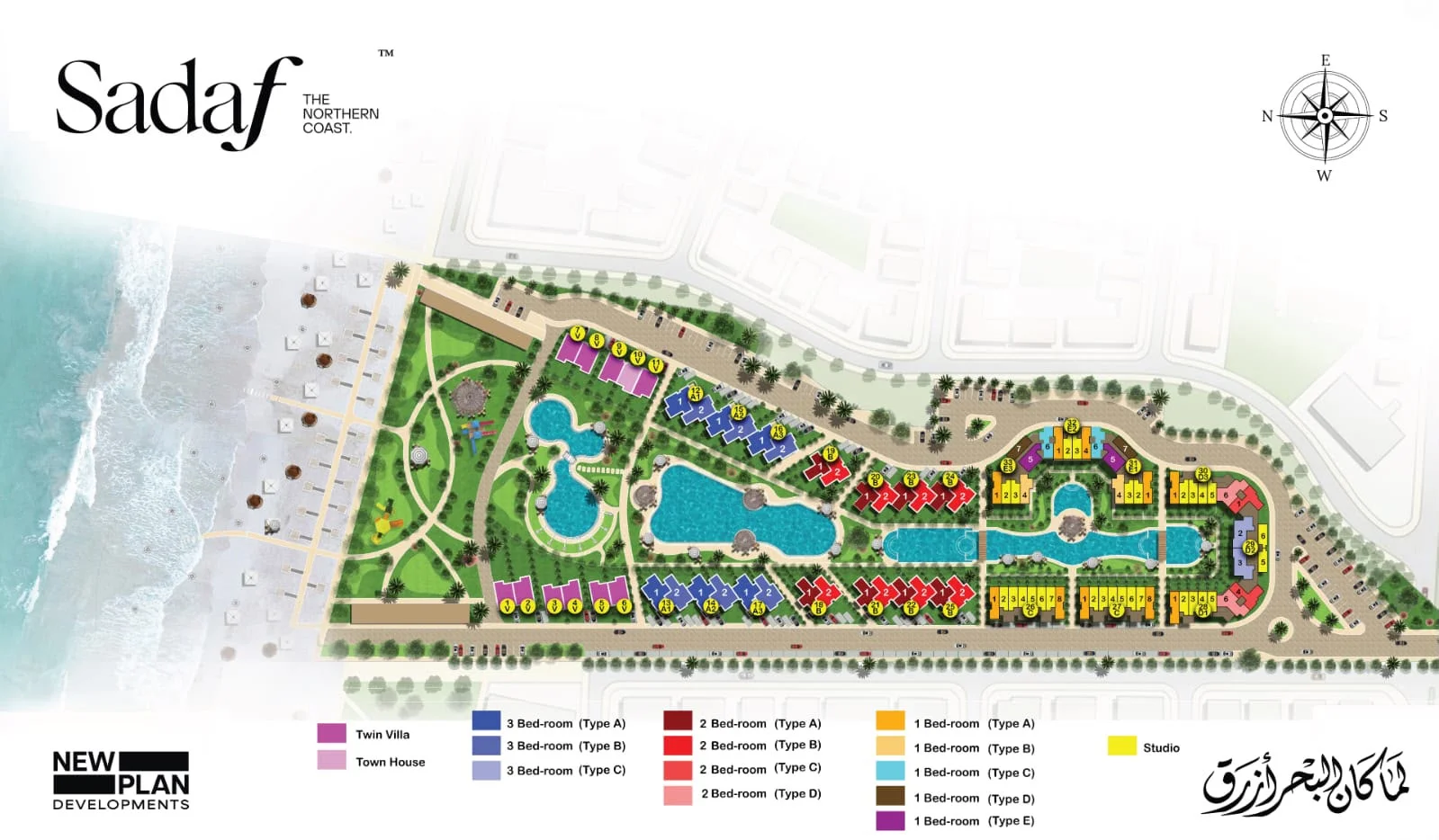 Master plan