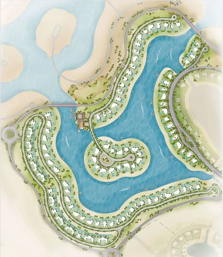 Master plan